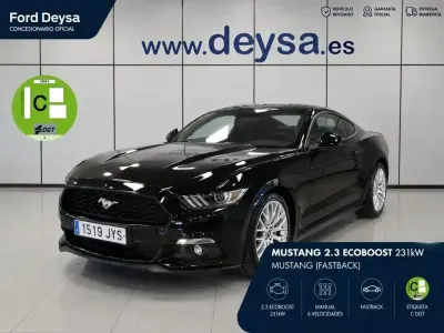 Usado Ford Mustang