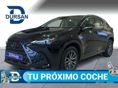 Usado Lexus NX350h