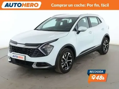 Usado Kia Sportage