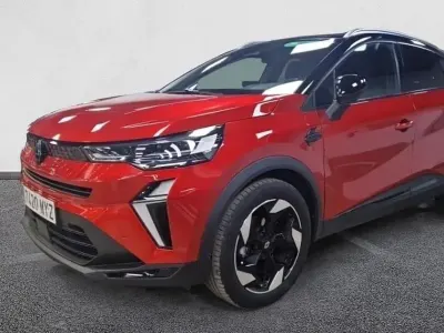 Usado Renault Captur Techno 100 CV (73 kW) 2025 SUV