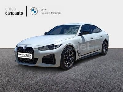 Blanco Usado 2023 BMW 430 Gran Coupé Comfort Edition Coupe | 60.900 €