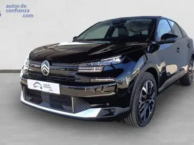 Nuevo Citroën C4 Business Class 145 CV (106 kW) 2026 Azul SUV