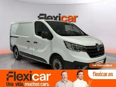 Usado Renault Master