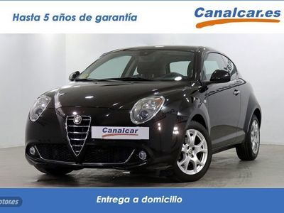 Alfa Romeo MiTo