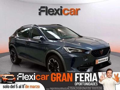Usado Cupra Formentor 150 CV (110 kW) 2023 Gris SUV