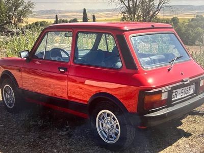 usado Autobianchi A112 Abarth 1983