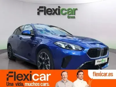 Używany BMW 120 170 KM (125 kW) 2025 Niebieski Hatchback