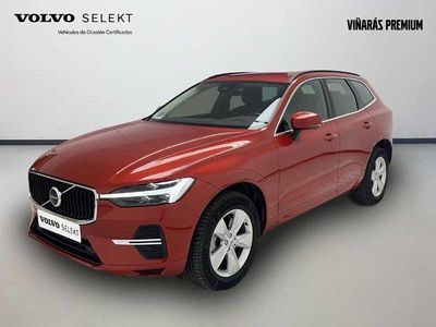 Usado Volvo XC60 Core 197 CV (144 kW) 2024 Rojo SUV