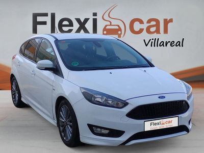 usado Ford Focus 1.0 Ecoboost 92kW ST-Line Gasolina en Flexicar Villarreal