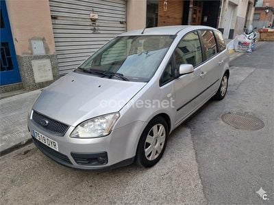 Usado Ford C-MAX Trend 100 CV (73 kW) 2006 Gris / plata Monovolumen