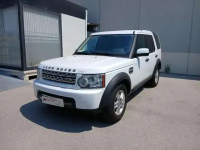 Usado Land Rover Discovery 4