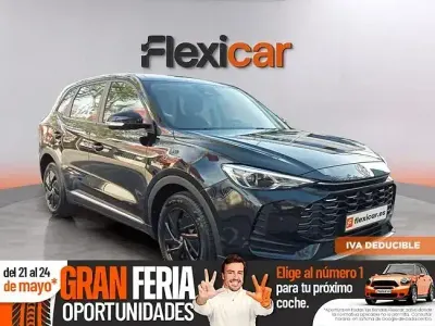 Usado MG ZS 197 HP (144 kW) 2025 Preto SUV