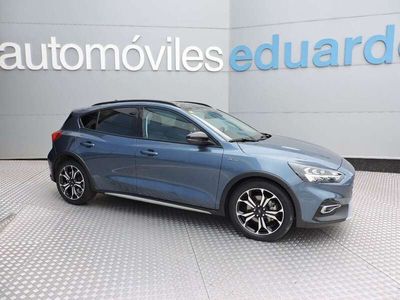 usado Ford Focus 1.0 Ecoboost Active 125