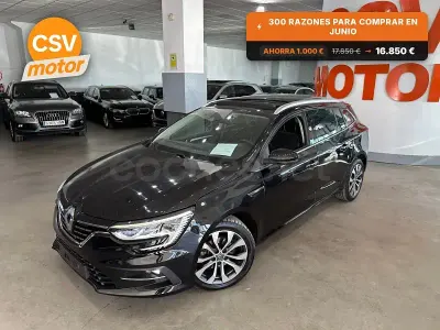 Usado Renault Mégane GrandTour