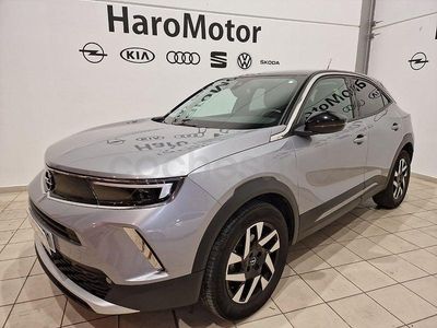 Usado Opel Mokka Business Elegance 110 HP (80 kW) 2022 Cinzento SUV