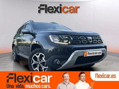 Gris Usado 2018 Dacia Duster Comfort SUV | 13.490 € (Precio justo)