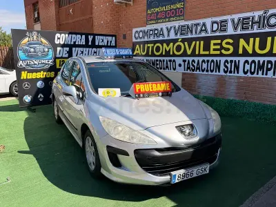 Usado Peugeot 308