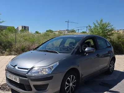 Usado Citroën C4