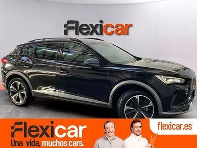 Usado Cupra Formentor 150 CV (110 kW) 2023 Negro SUV