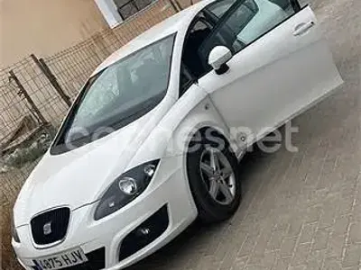 Occasion Seat Leon Copa 90 PK (66 kW) 2012 Wit Sedan