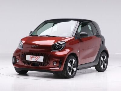 Smart ForTwo Electric Drive