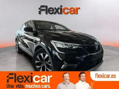 Usado Renault Arkana Esprit Alpine 145 CV (106 kW) 2023 Negro SUV