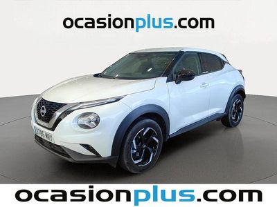 Usado Nissan Juke Acenta 114 CV (83 kW) 2024 Blanco SUV