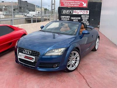 usado Audi TT Roadster 2.0 TFSI S-Tronic