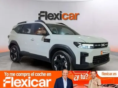 Usado Dacia Bigster