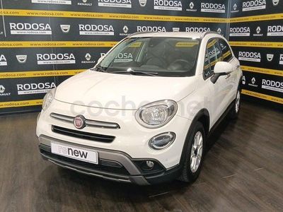 Usado Fiat 500X Cross 120 CV (88 kW) 2019 Blanco SUV