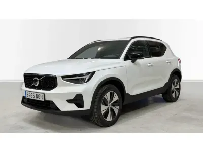 Nuevo Volvo XC40 Plus 163 CV (119 kW) 2025 Blanco SUV
