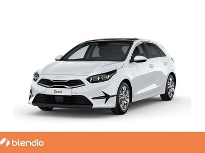 Nuevo Kia Ceed 100 CV (73 kW) 2025 Blanco Utilitario