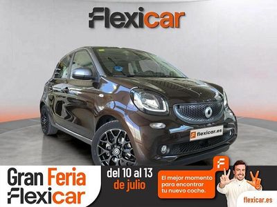 Smart ForFour Electric Drive