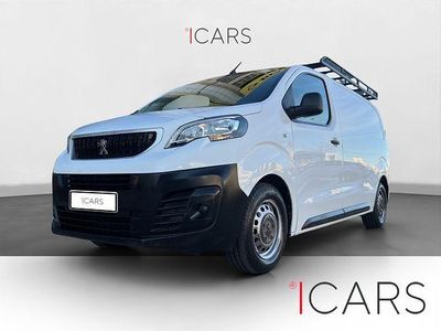 Usado Peugeot Expert 120 CV (88 kW) 2021 Blanco Van