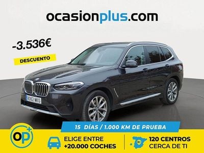 Gris Usado 2023 BMW M140 xLine Utilitario | 38.900 €