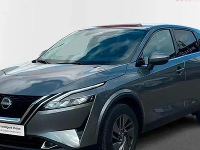 Gray metallic Usado 2022 Nissan Qashqai Acenta SUV | 22.900 € (Caro)