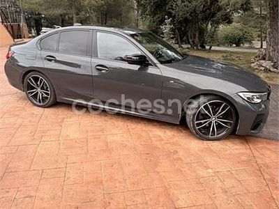 Usado BMW 320 190 CV (139 kW) 2019 Gris / plata Berlina