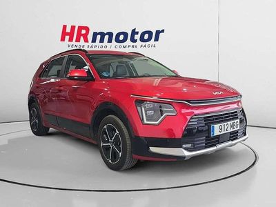Rojo Usado 2022 Kia Niro SUV | 19.490 € (Precio justo)