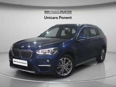 Usado BMW X1 Comfort Edition 150 HP (110 kW) 2019 SUV