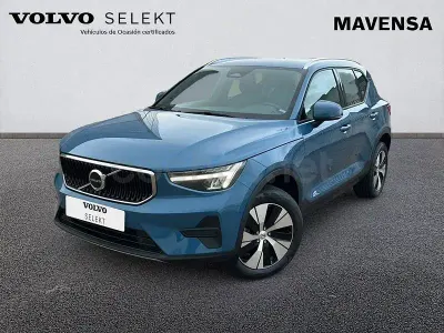 Nuevo Volvo XC40 Core 163 CV (119 kW) 2025 Azul SUV