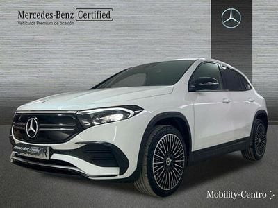 Mercedes EQA250
