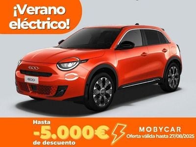 Fiat 600E