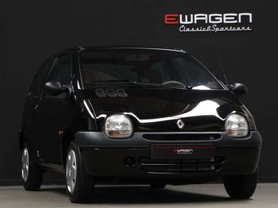 Usado Renault Twingo 60 CV (44 kW) 1999 Negro Utilitario
