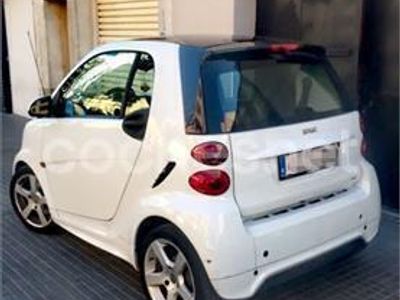 Smart ForTwo Cabrio