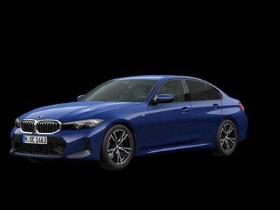 Azul Usado 2025 BMW 320 Berlina | 41.990 € (Precio justo)