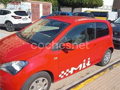 Seat Mii