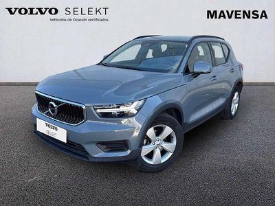 Gris Usado 2020 Volvo XC40 SUV | 26.500 € (Un poco caro)