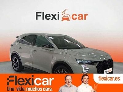 DS Automobiles DS7 Crossback
