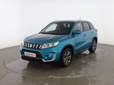 Verde Usado 2019 Suzuki Vitara SUV | 14.099 € (Buen precio)