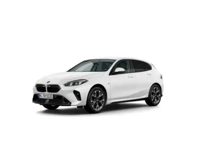 Usado BMW 118 150 CV (110 kW) 2025 Blanco Utilitario